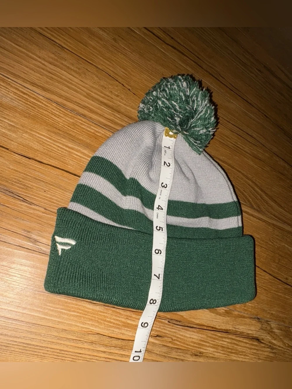 Men’s New York Jets beanie